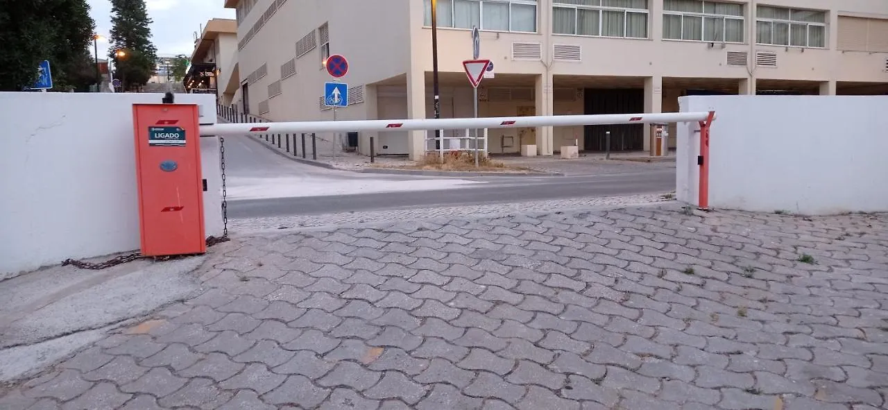 Praia Da Rocha, 808 Tarik, Lovely Studio, Sea View, Air Conditioning, Free Wi-Fi, By Ig Portimão Portugalia