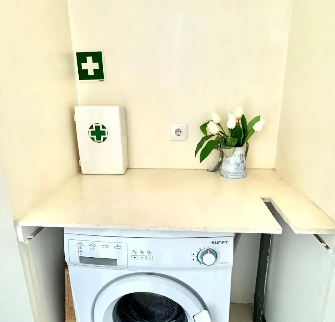 Praia Da Rocha, 808 Tarik, Lovely Studio, Sea View, Air Conditioning, Free Wi-Fi, By Ig Portimão 0*,