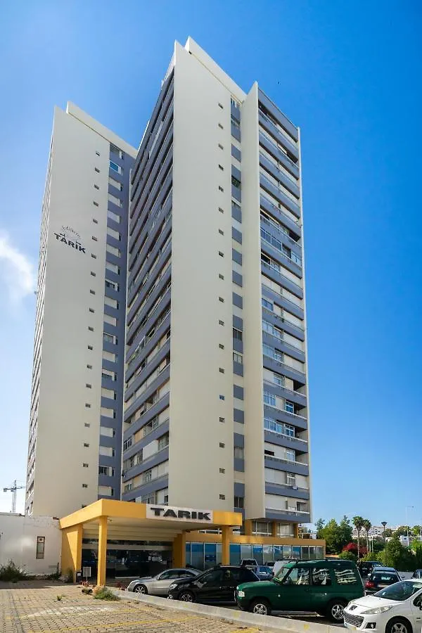 Praia Da Rocha, 808 Tarik, Lovely Studio, Sea View, Air Conditioning, Free Wi-Fi, By Ig Portimao