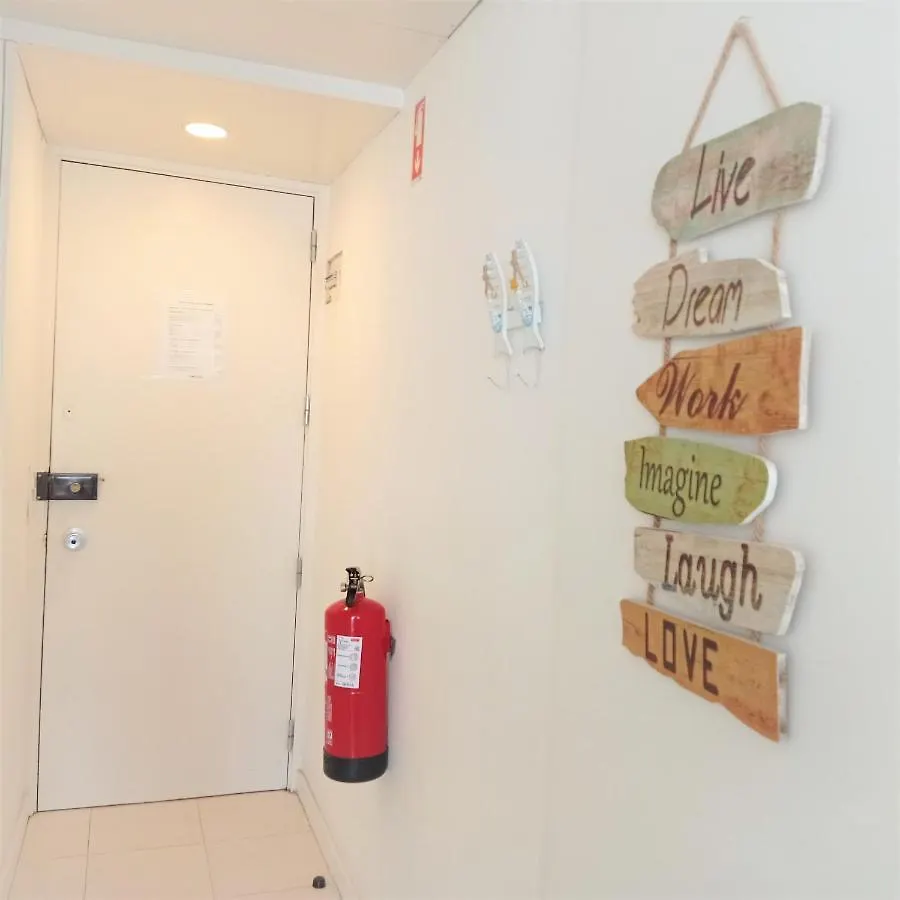 Praia Da Rocha, 808 Tarik, Lovely Studio, Sea View, Air Conditioning, Free Wi-Fi, By Ig Portimao