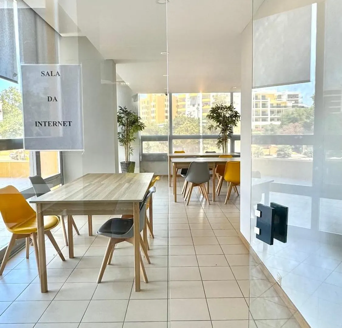 Praia Da Rocha, 808 Tarik, Lovely Studio, Sea View, Air Conditioning, Free Wi-Fi, By Ig Portimao 0*,